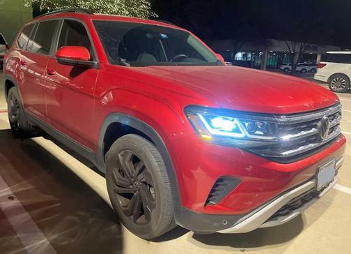 2023 Volkswagen Atlas 3.6L SE w/Technology
