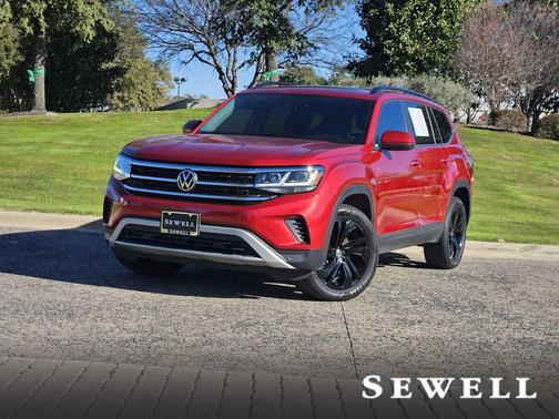 2023 Volkswagen Atlas 3.6L SE w/Technology