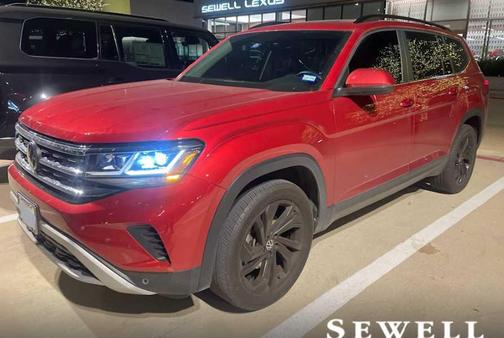 2023 Volkswagen Atlas 3.6L SE w/Technology