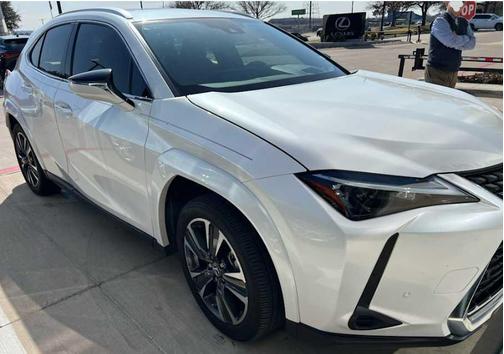 2024 Lexus UX 250h Base