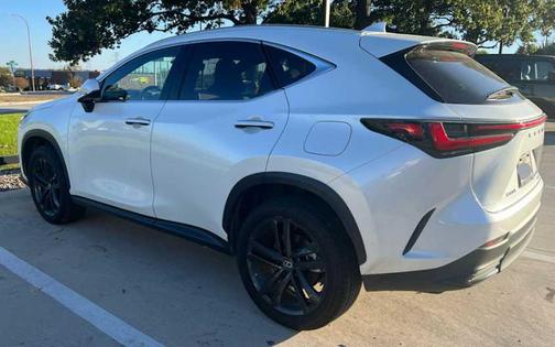 2023 Lexus NX 450h+ Luxury