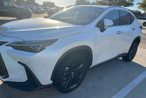 2023 Lexus NX 450h+ Luxury