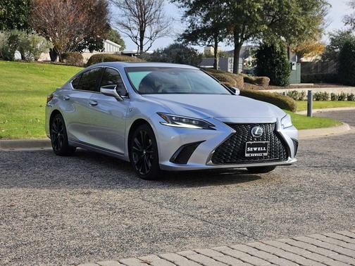 2022 Lexus ES 350 F Sport