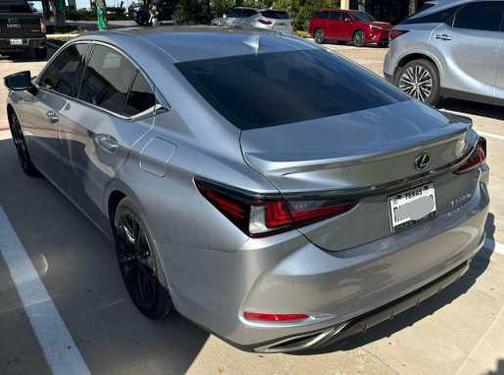 2022 Lexus ES 350 F Sport
