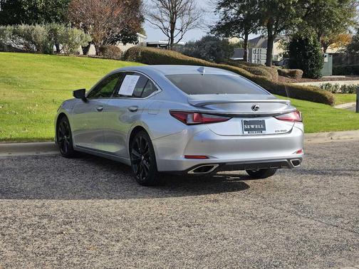 2022 Lexus ES 350 F Sport