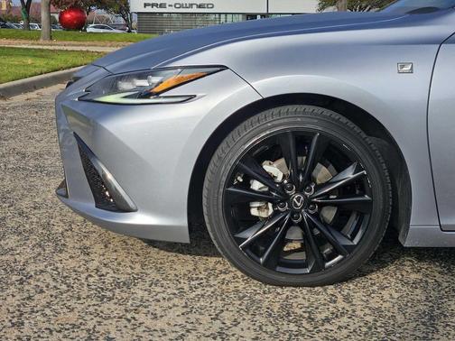 2022 Lexus ES 350 F Sport