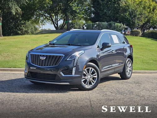 2023 Cadillac XT5 Premium Luxury
