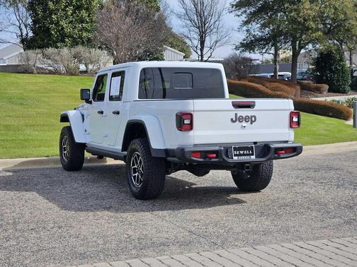 2024 Jeep Gladiator Rubicon