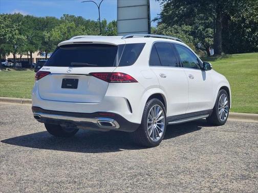 2021 Mercedes-Benz GLE 350 Base