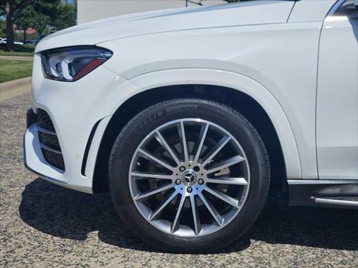 2021 Mercedes-Benz GLE 350 Base