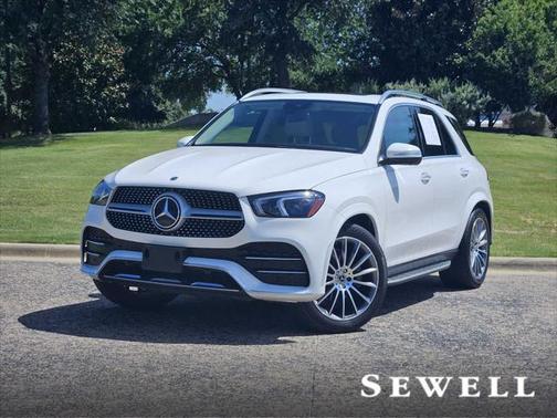 2021 Mercedes-Benz GLE 350 Base