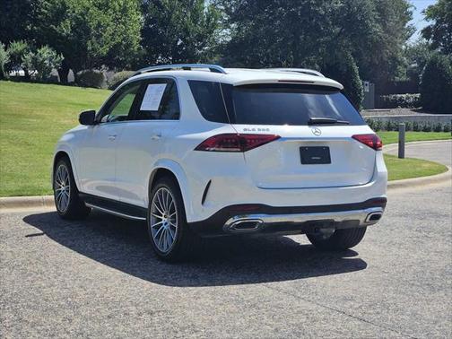 2021 Mercedes-Benz GLE 350 Base