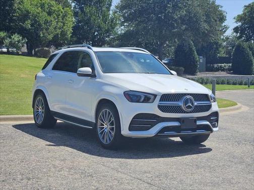 2021 Mercedes-Benz GLE 350 Base