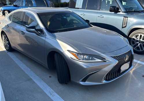 2021 Lexus ES 350 Luxury