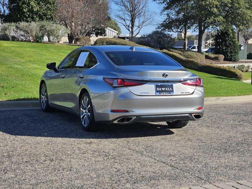2021 Lexus ES 350 Luxury