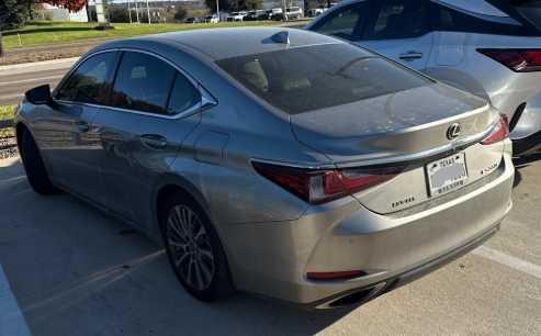 2021 Lexus ES 350 Luxury