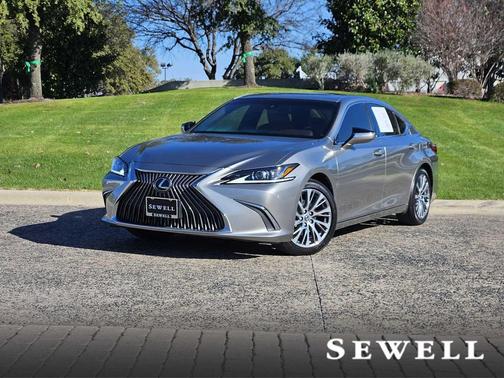 2021 Lexus ES 350 Luxury