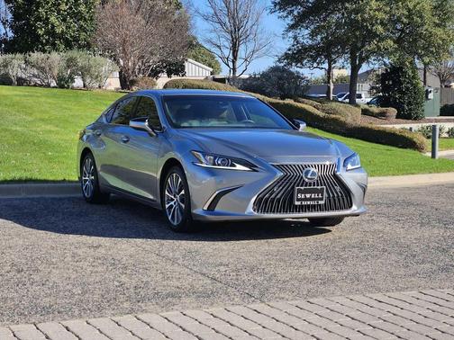 2021 Lexus ES 350 Luxury