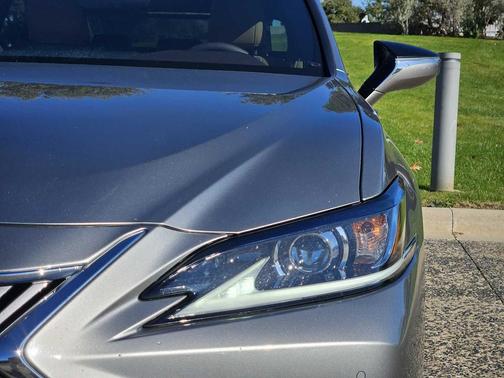 2021 Lexus ES 350 Luxury