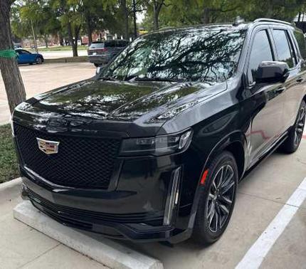 2021 Cadillac Escalade Sport