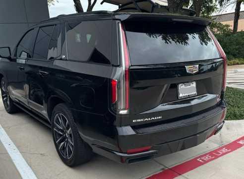 2021 Cadillac Escalade Sport
