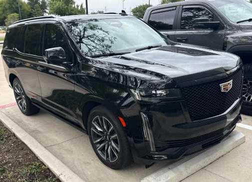 2021 Cadillac Escalade Sport