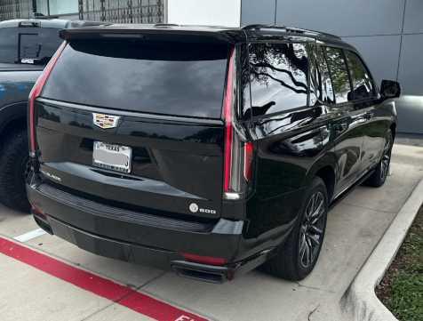 2021 Cadillac Escalade Sport