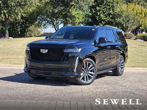 2021 Cadillac Escalade Sport