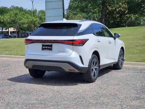Eminent White Pearl 2024 Lexus RX 350 Premium