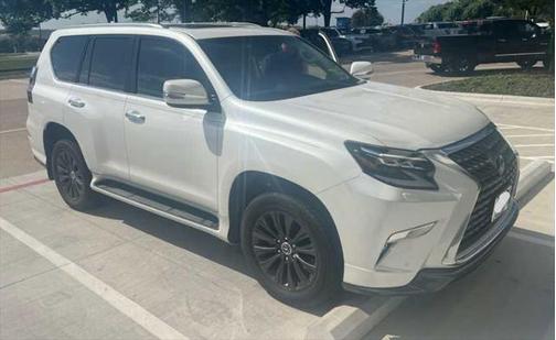 2023 Lexus GX 460 Luxury