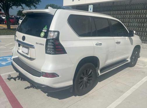 2023 Lexus GX 460 Luxury