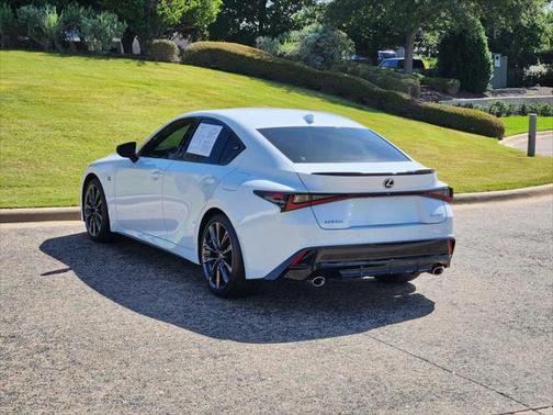 2025 Lexus IS 350 Base