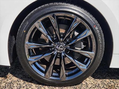 2025 Lexus IS 350 Base