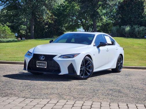 2025 Lexus IS 350 Base