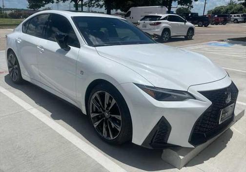 2025 Lexus IS 350 Base