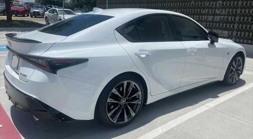 2025 Lexus IS 350 Base