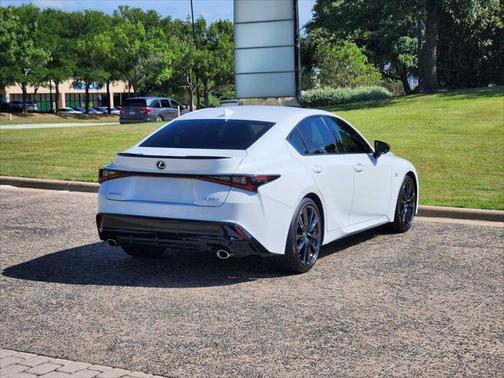 2025 Lexus IS 350 Base