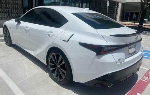 2025 Lexus IS 350 Base