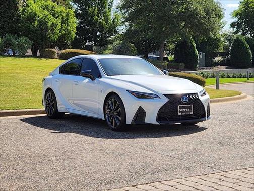 2025 Lexus IS 350 Base