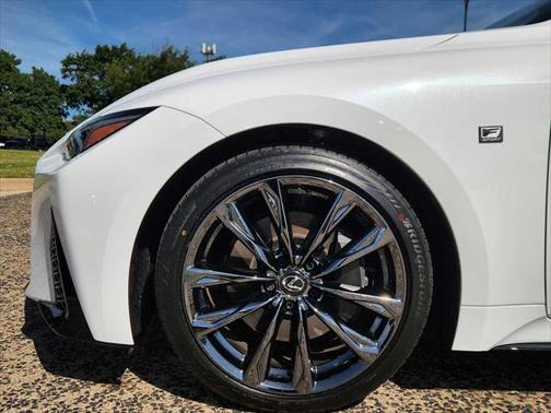 2025 Lexus IS 350 Base