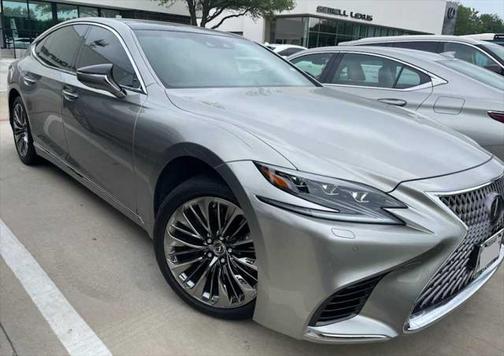 2018 Lexus LS 500 Base