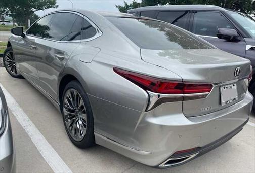 2018 Lexus LS 500 Base