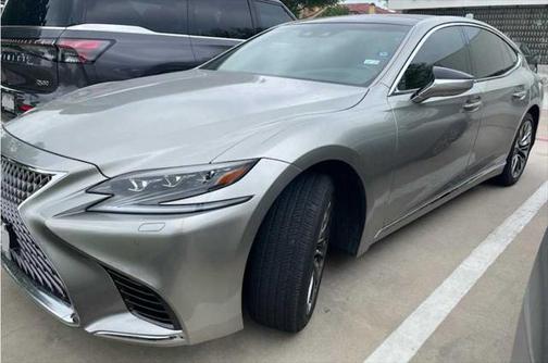 2018 Lexus LS 500 Base