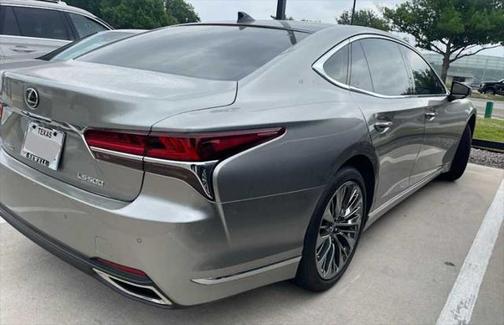 2018 Lexus LS 500 Base