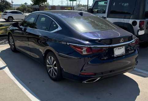 2020 Lexus ES 350 Base