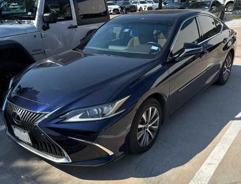 2020 Lexus ES 350 Base