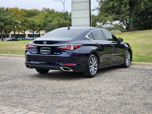 2020 Lexus ES 350 Base