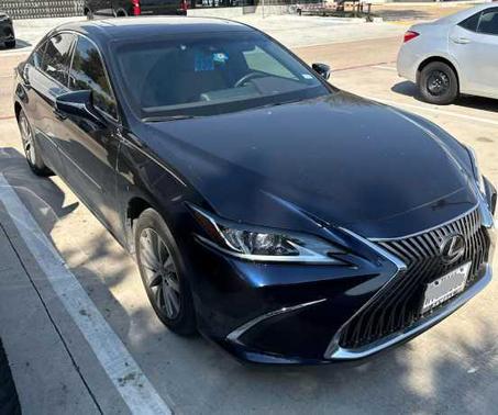 2020 Lexus ES 350 Base