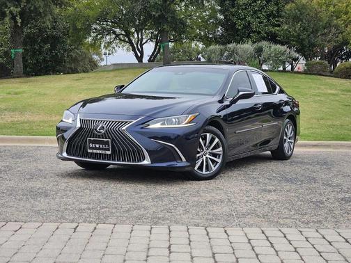 2020 Lexus ES 350 Base