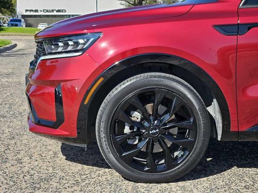 2022 Kia Sorento SX